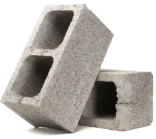 Будівельні блоки, цегла, цемент